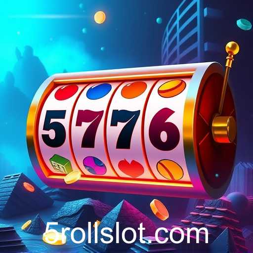 The Thriving Popularity of the 5 Roll Slot Game