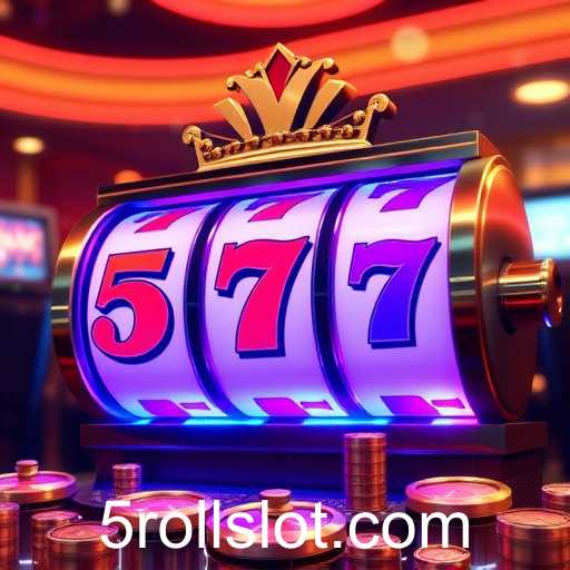 The Rise of 5 Roll Slots in Online Gaming