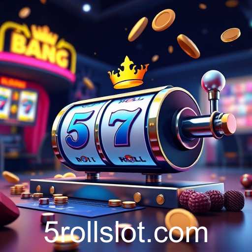Exploring the Buzz Around 5 Roll Slot Games