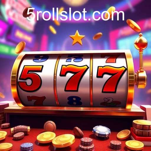 Rising Popularity of 5 Roll Slots