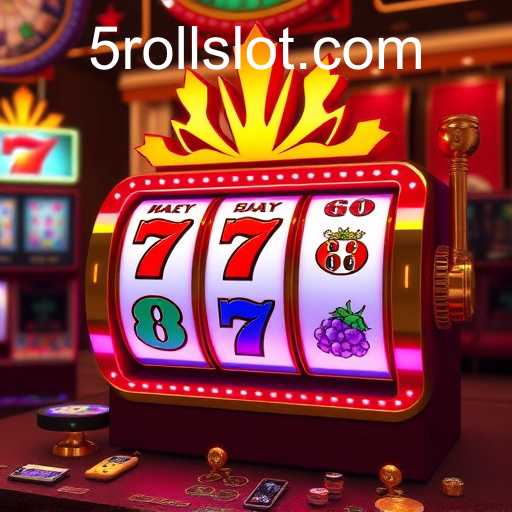 The Evolution of 5 Roll Slot Games in 2025