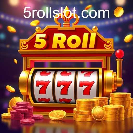 The Evolution of 5 Roll Slot Games in Digital Entertainment