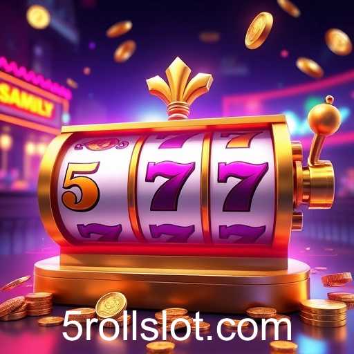 The Evolution of 5 Roll Slot Games