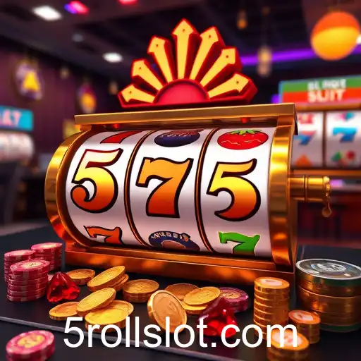 Evolution of Slot Gaming in 2025
