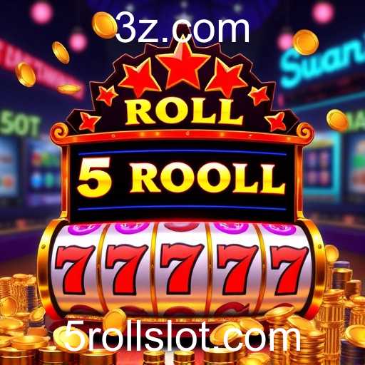The Thrilling World of Progressive Jackpots: A Deep Dive into the 5 Roll Slot Game