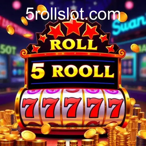 The Thrilling World of Progressive Jackpots: A Deep Dive into the 5 Roll Slot Game
