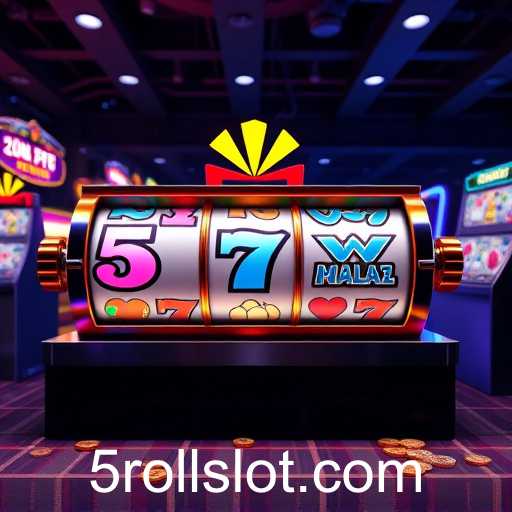 Revolutionizing Online Casino Gaming with 5 Roll Slot Innovations