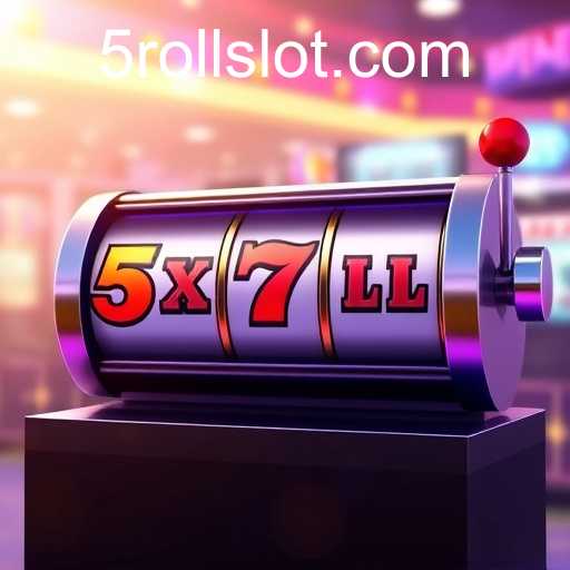 The Rise of 5 Roll Slot Games in Online Gambling