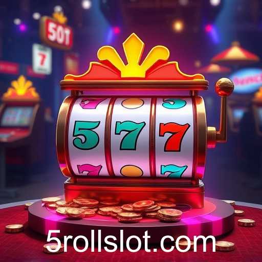 The Rise of 5 Roll Slot Games in the Digital Era