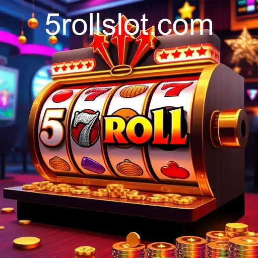 The Rise of 5 Roll Slots Online