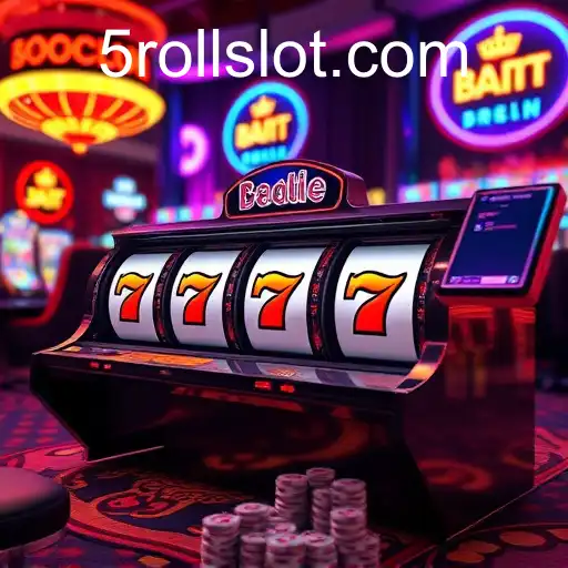 The Rise of 5-Roll Slot Games in Online Casinos