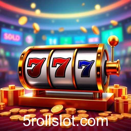 The Rise of the 5 Roll Slot Game in Online Gaming