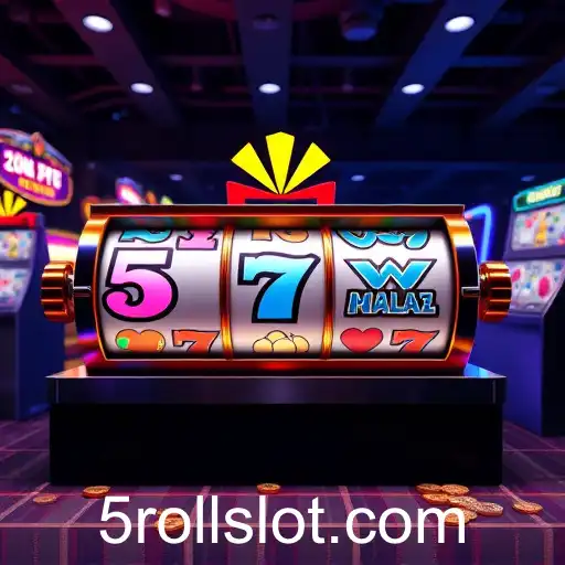 The Rise of 5 Roll Slot Games in 2025