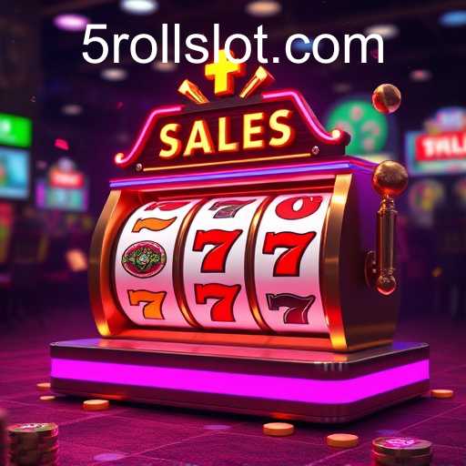 The Gaming World Unraveled: The Rise of 5 Roll Slot Games