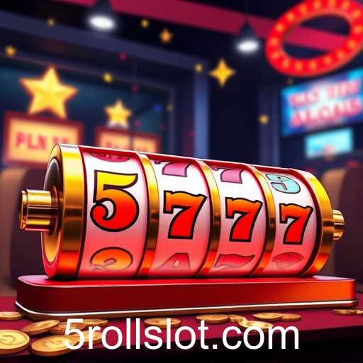 The Rise of 5 Roll Slot Games in Online Gaming